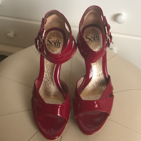 Sofft Heels - Picture 2 of 4
